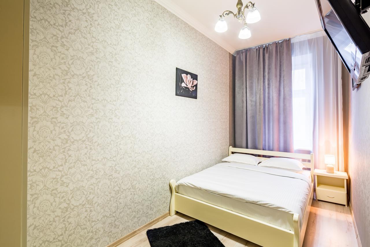 Alfa Apartments Balabana 20 Lviv Kültér fotó