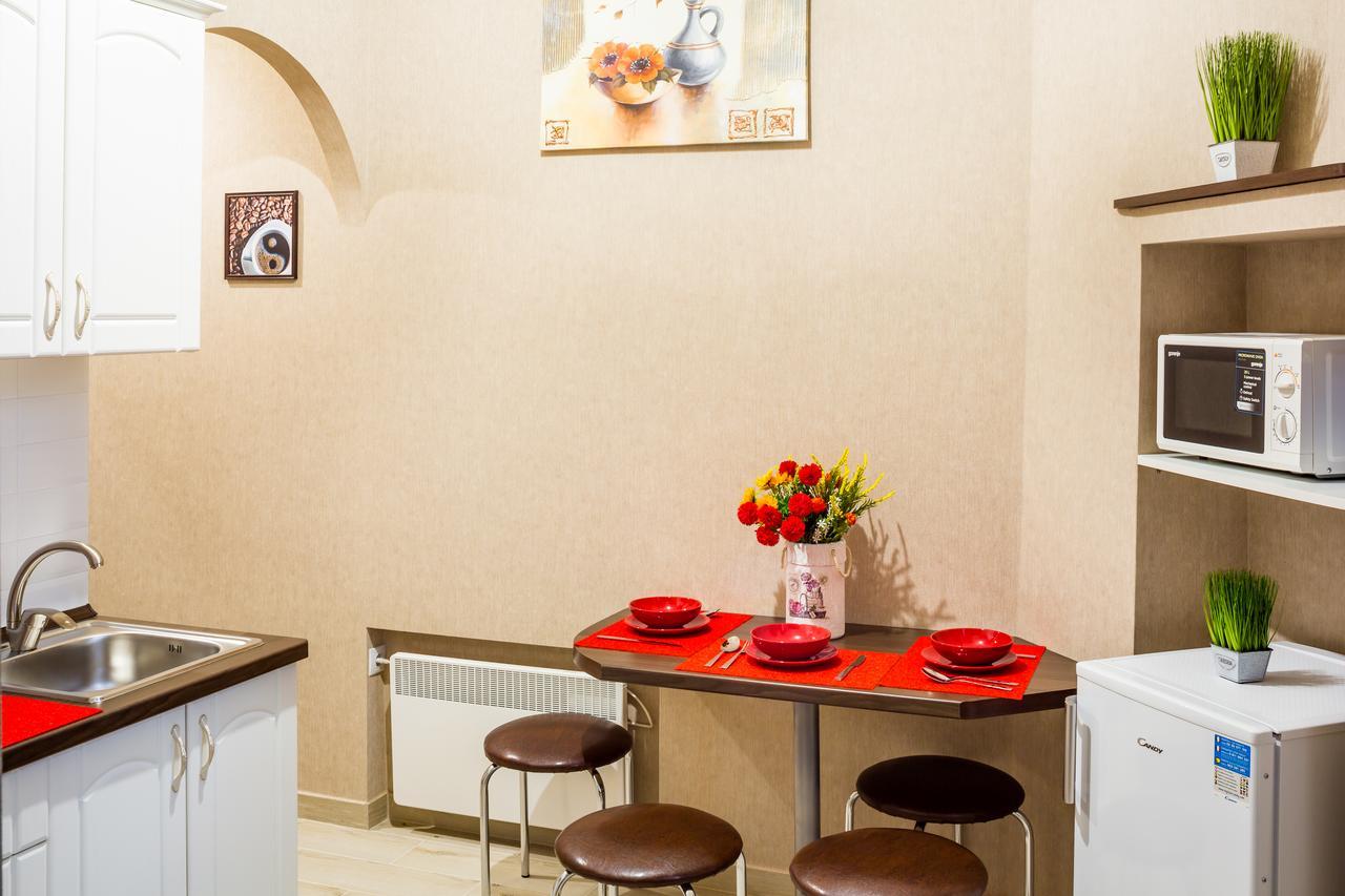 Alfa Apartments Balabana 20 Lviv Kültér fotó