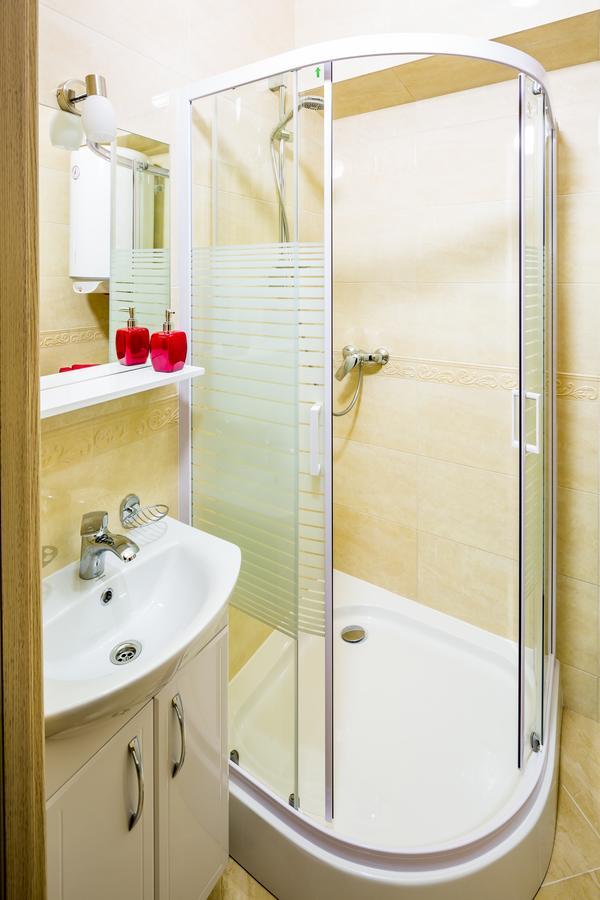 Alfa Apartments Balabana 20 Lviv Kültér fotó